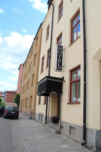 A Marican Hostel & Hotel