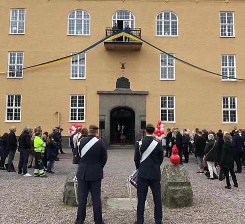 Livgrenadjärmässen Hotell – Fest – Konferens